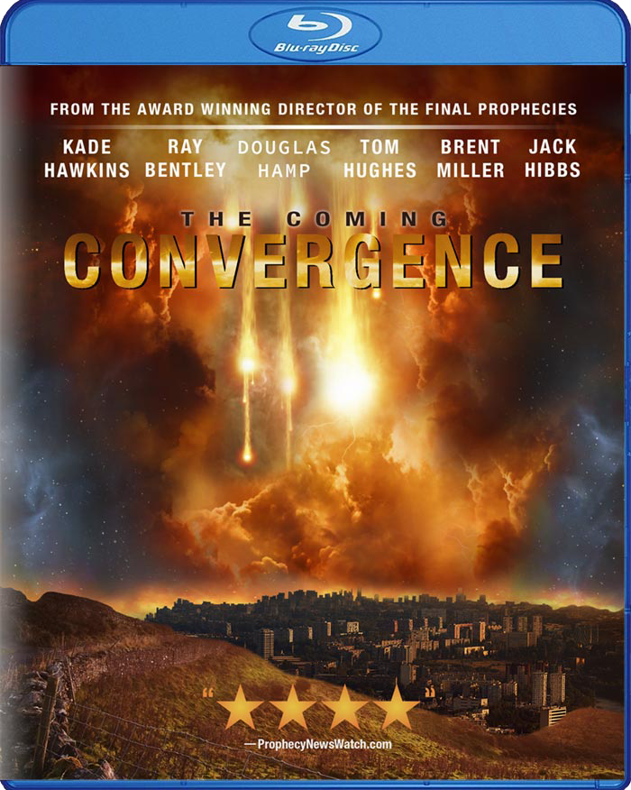 The Coming Convergence - Bluray